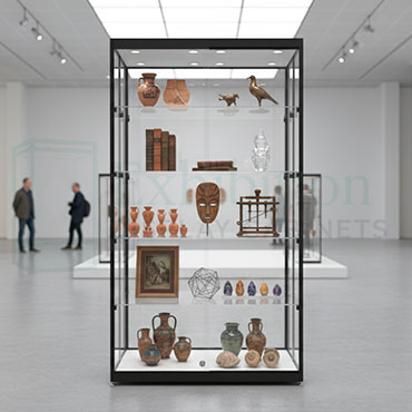 Exhibition DISPLAY CABINETS