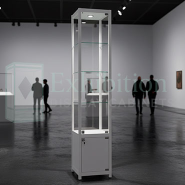 Exhibition DISPLAY CABINETS