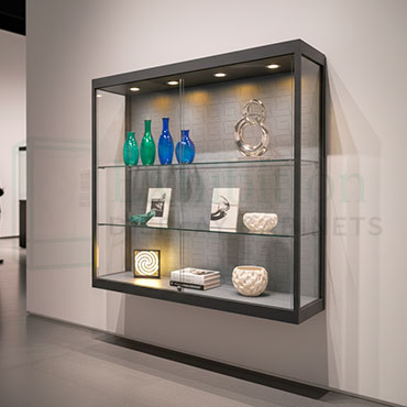 Exhibition DISPLAY CABINETS
