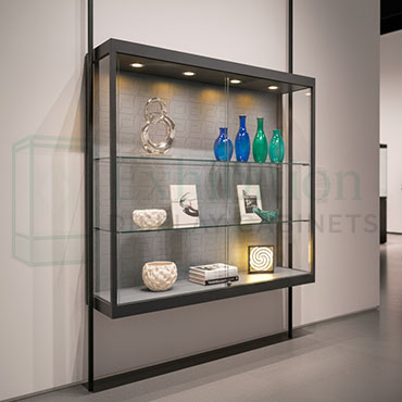 Exhibition DISPLAY CABINETS