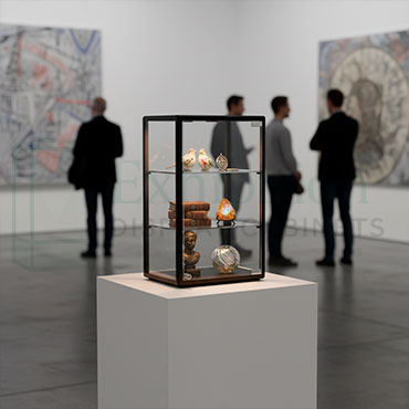 Exhibition DISPLAY CABINETS