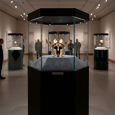 Exhibition DISPLAY CABINETS