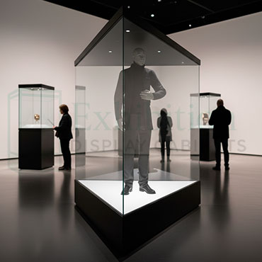 Exhibition DISPLAY CABINETS